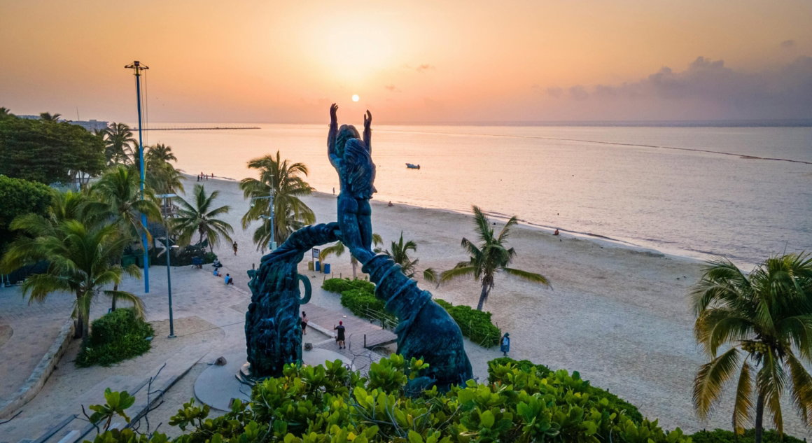 Playa del Carmen Downtown
