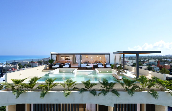 Petrus Roof Frontal Rendering