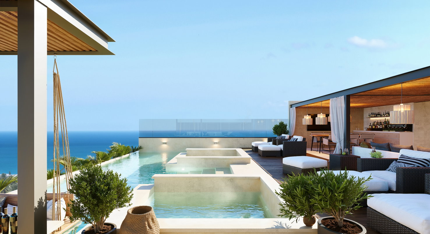 Oceanview Roof