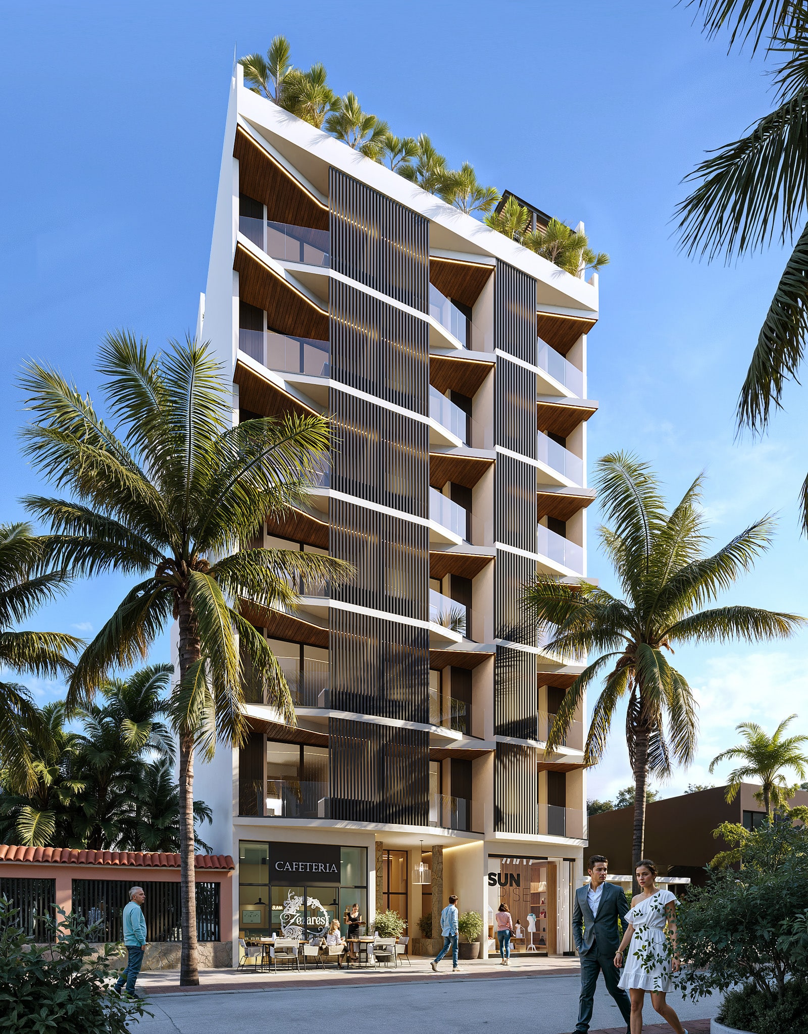Petrus Condos
