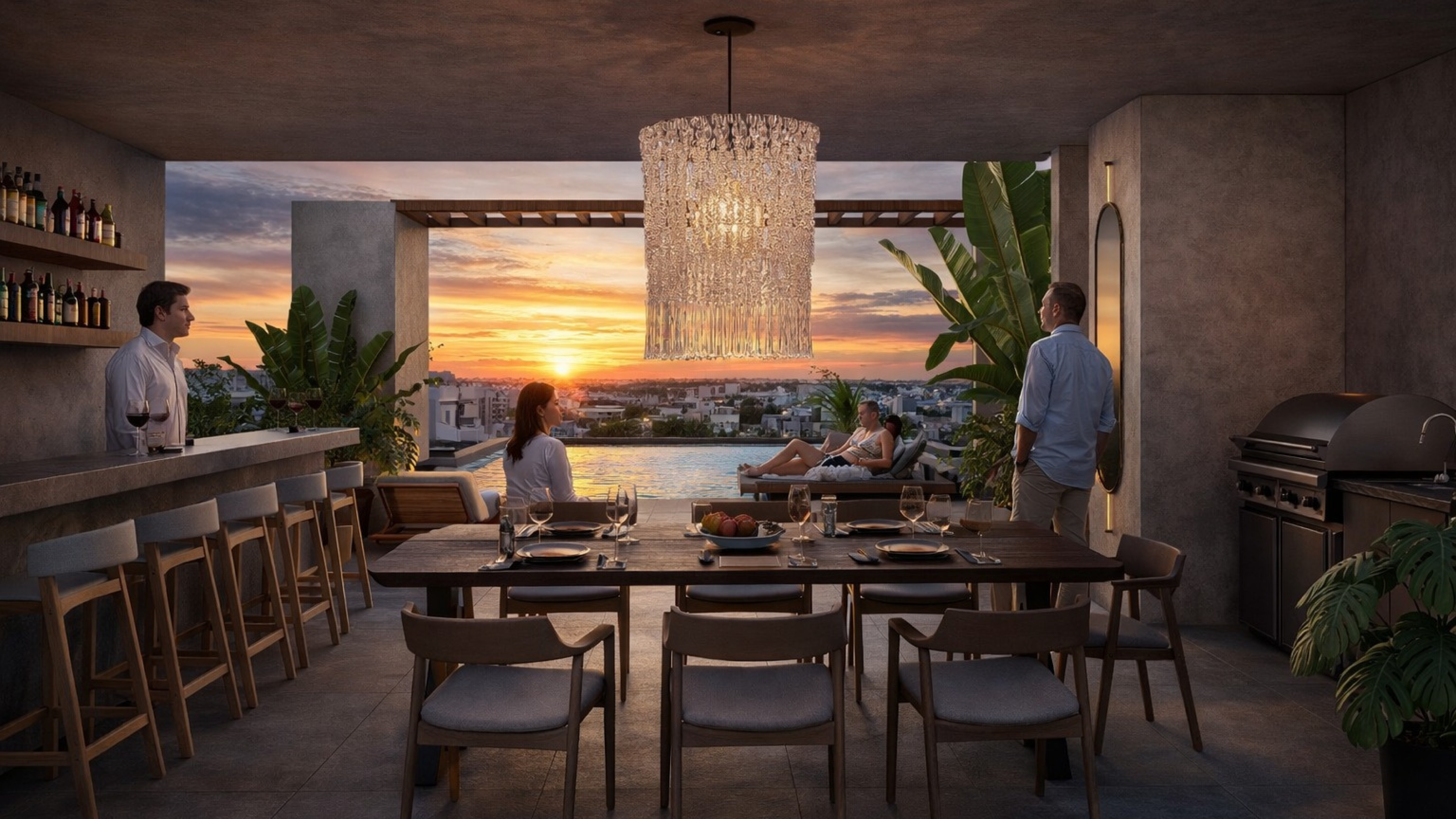 Sunset Bar